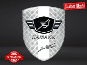 Hamann Firmenlogosticker Sportlich Stern Professionell